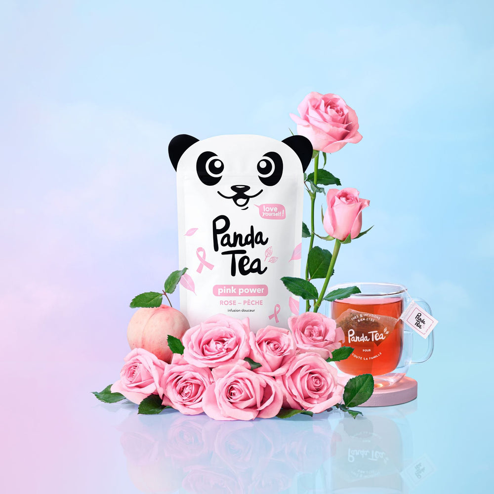 Pink power - Octobre Rose