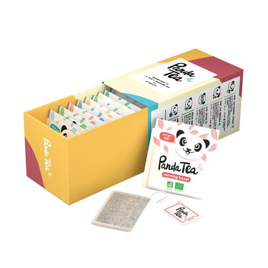 Coffret Découverte 20 sachets