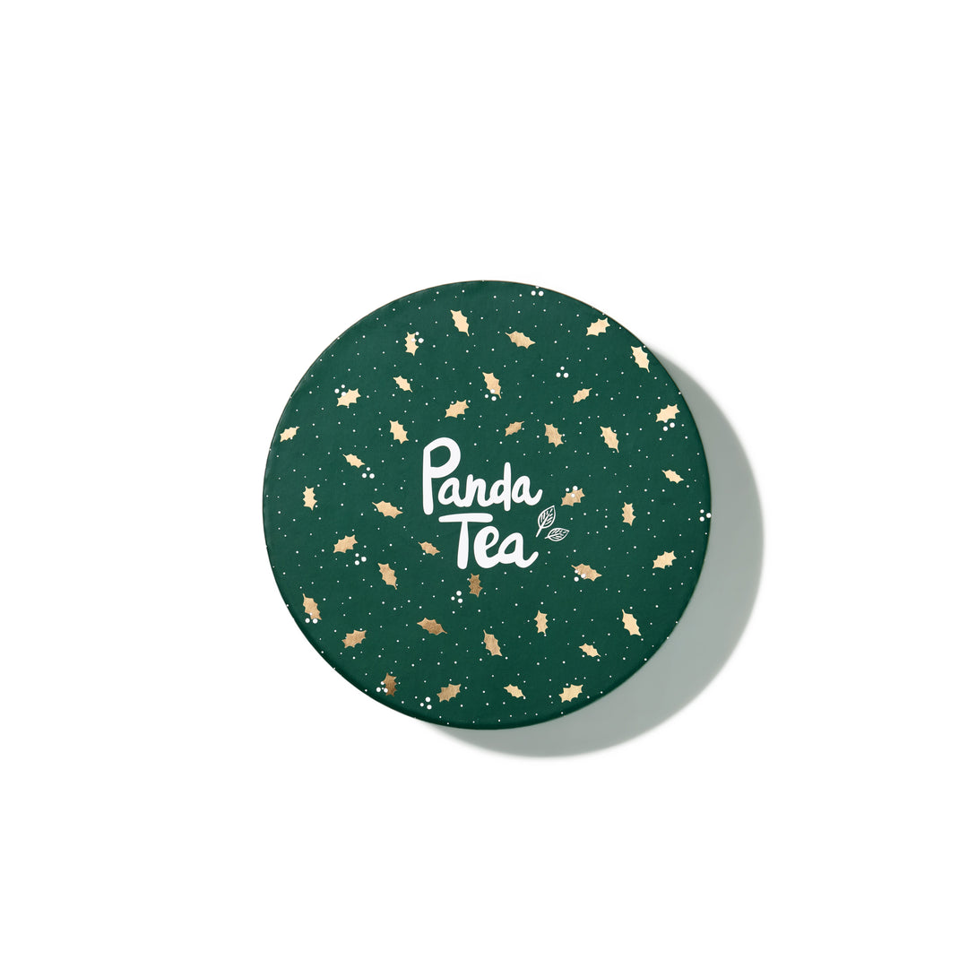 Coffret Thés de Noël : Roue Enchan-thé 36 sachets