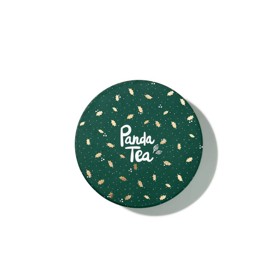Coffret Thés de Noël : Roue Enchan-thé 36 sachets