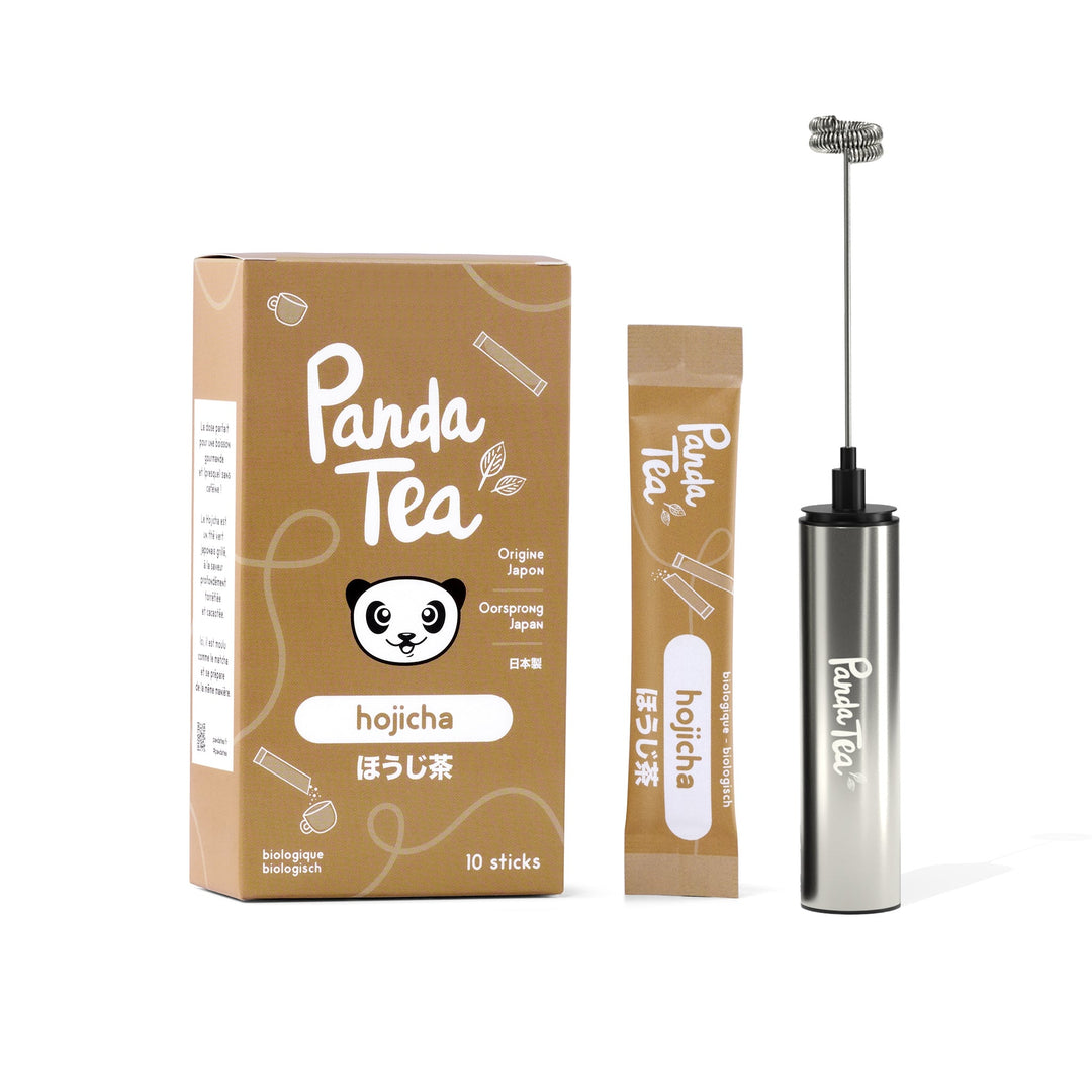 Hojicha Bio en Sticks