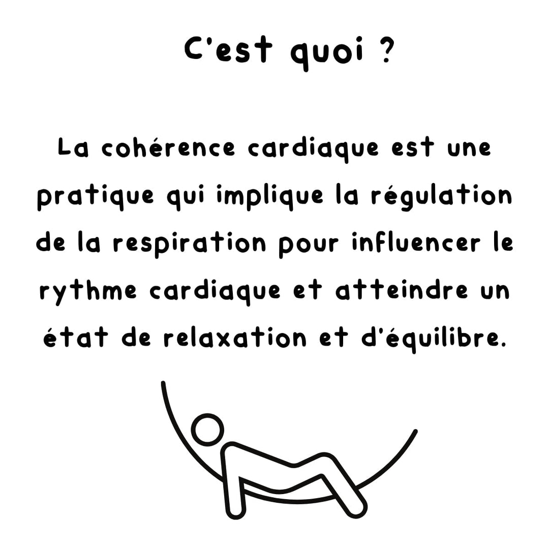 Cohérence Cardiaque - 5 Épisodes