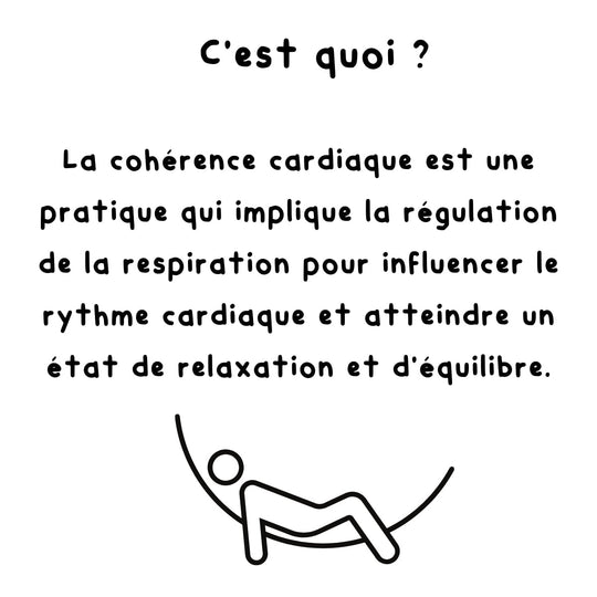 Cohérence Cardiaque - 5 Épisodes