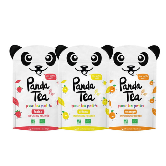 Pack - Infusions pour les Enfants