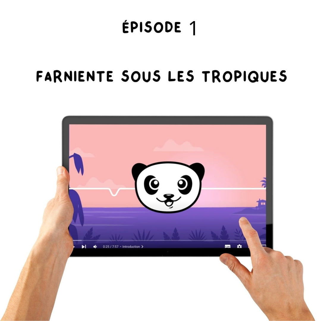 Cohérence Cardiaque - 5 Épisodes