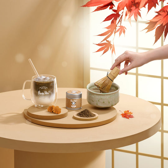 Hojicha Bio en Poudre