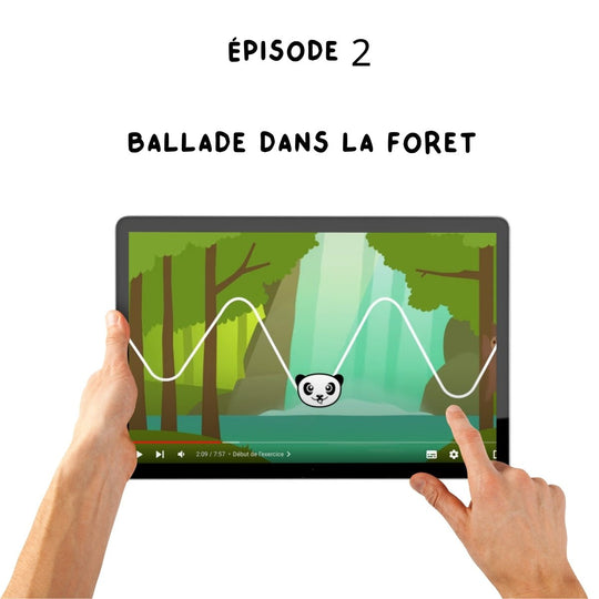 Cohérence Cardiaque - 5 Épisodes