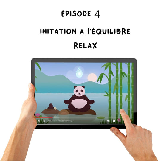 Cohérence Cardiaque - 5 Épisodes