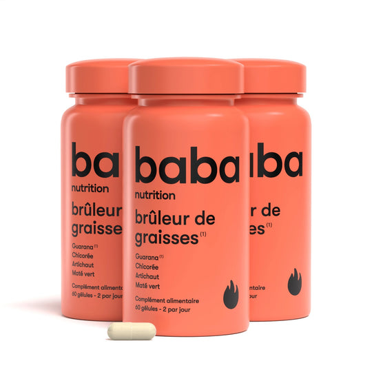 Brûleur de Graisses