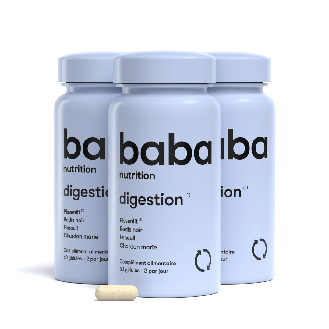 Digestion