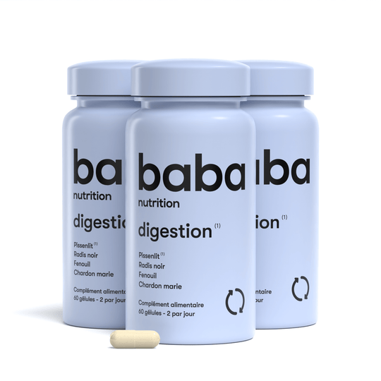 Digestion