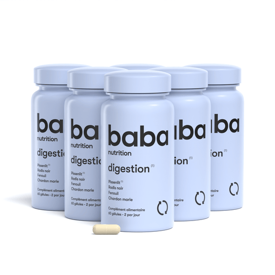 Digestion