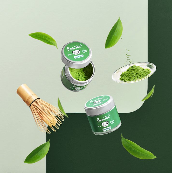 Kit Matcha Barista