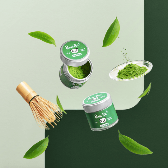 Kit Matcha Barista