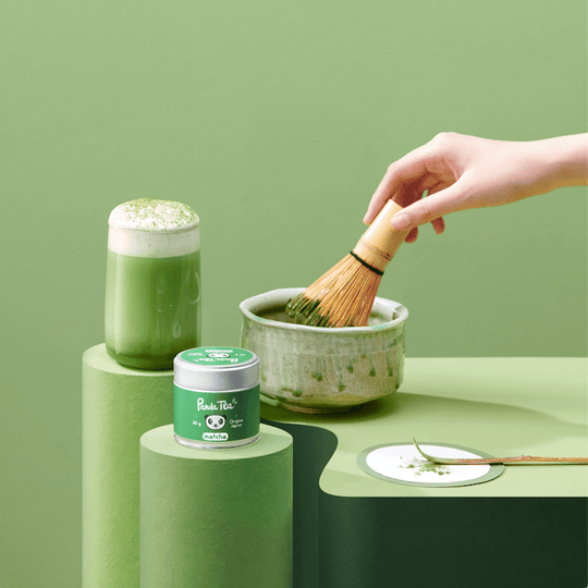Kit Matcha Cérémonie