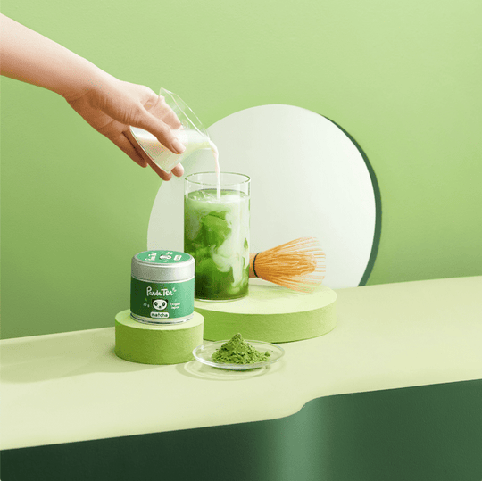 Kit Matcha Cérémonie