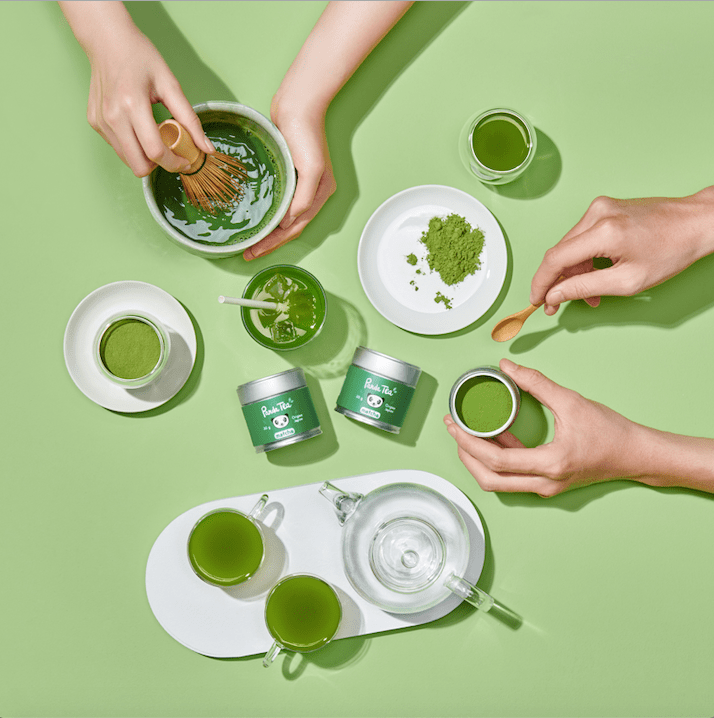 Kit Matcha Barista