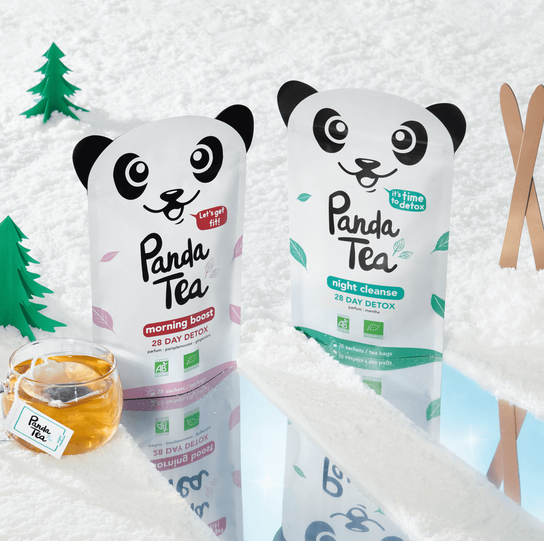 Kit découverte - Detox Slim Fit - 14 jours