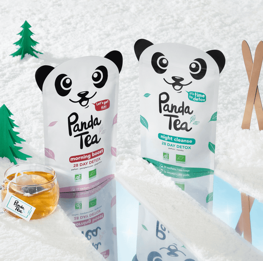 Kit découverte - Detox Slim Fit - 14 jours