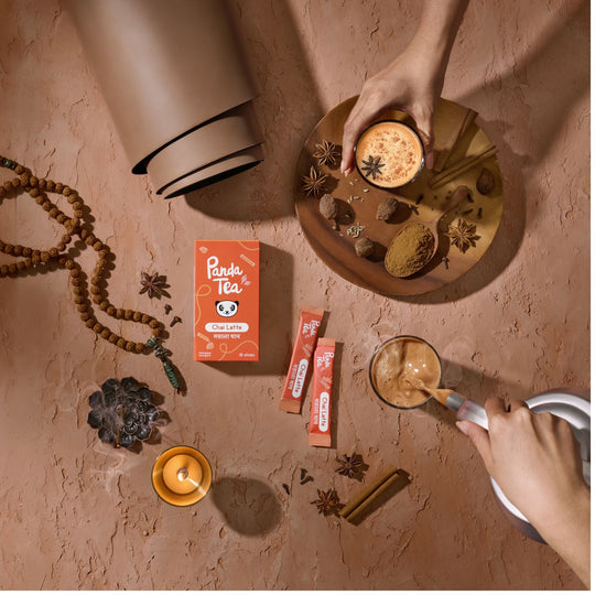 Chai Latte Bio en Sticks