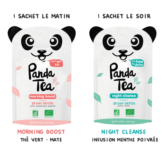 Pack Detox 28 jours - Detox 60 gélules