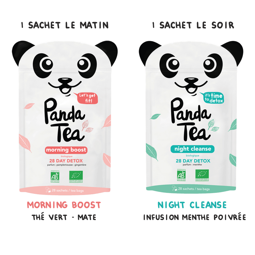 Kit découverte - Detox Slim Fit - 14 jours
