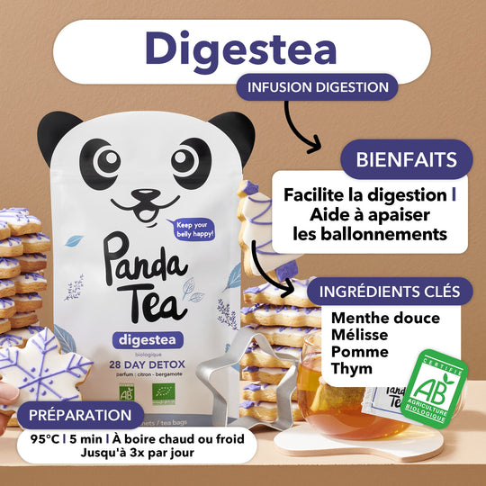 Cure Digestion Complète