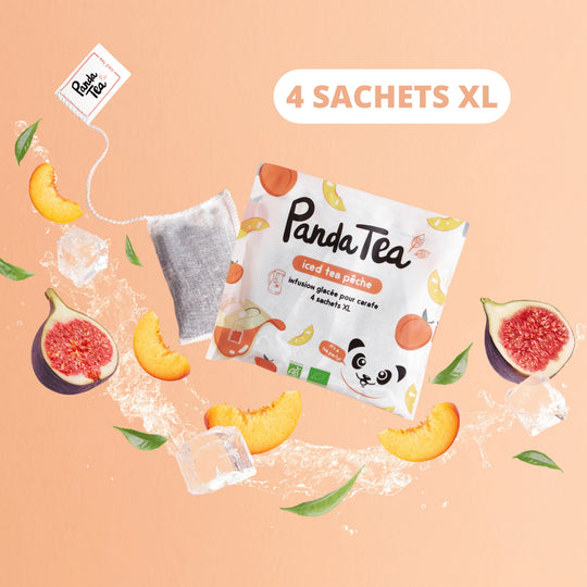Sachets Iced Tea XL - Format Carafe