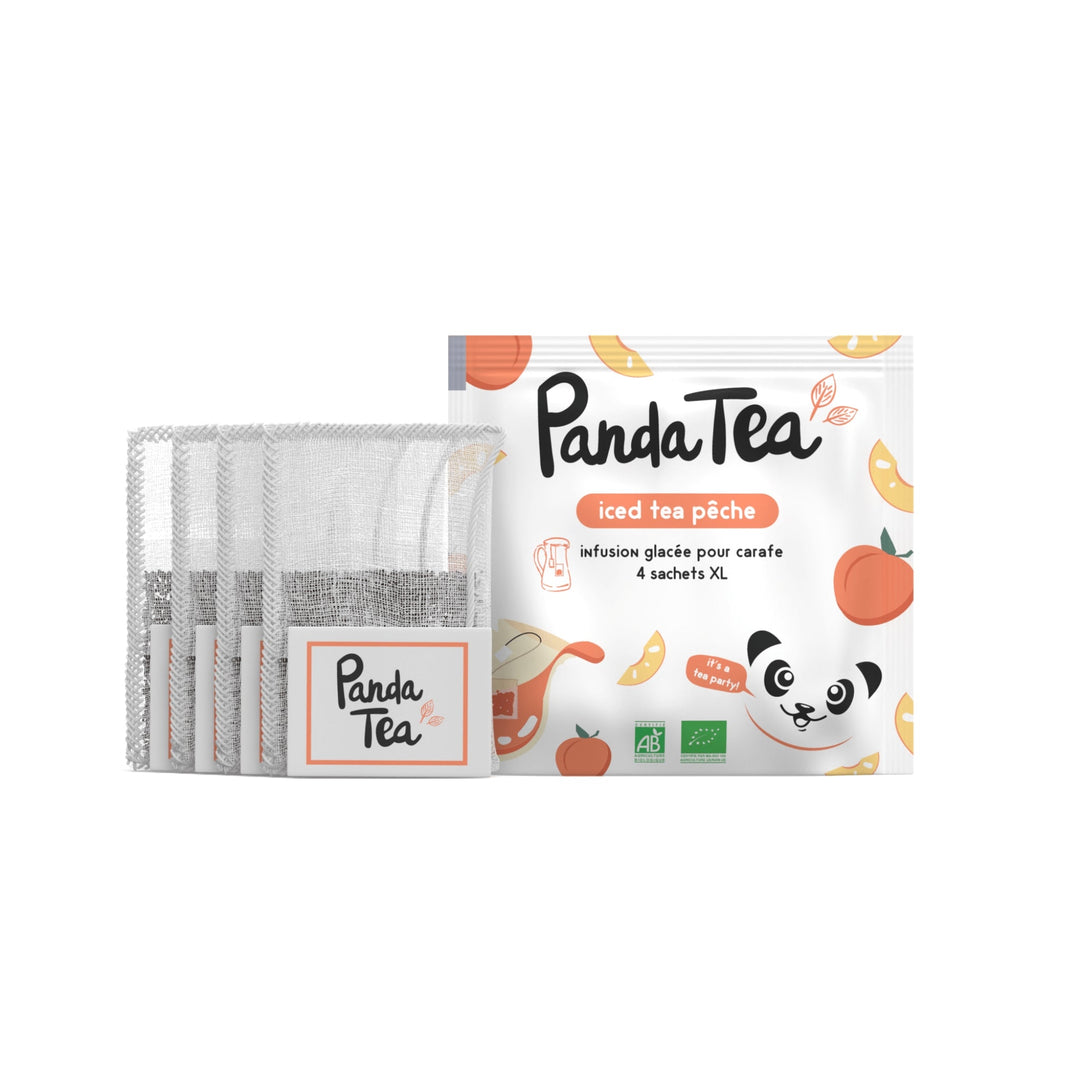 Sachets Iced Tea XL - Format Carafe