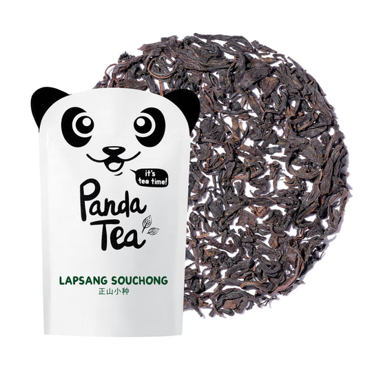 Lapsang Souchong Bio