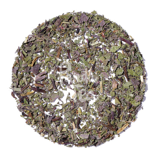 Menthe Poivrée Séchée Bio
