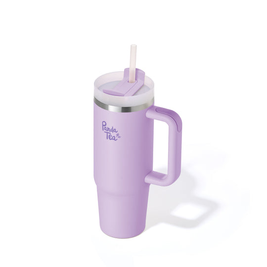 Mug XXL avec Paille - 900 mL