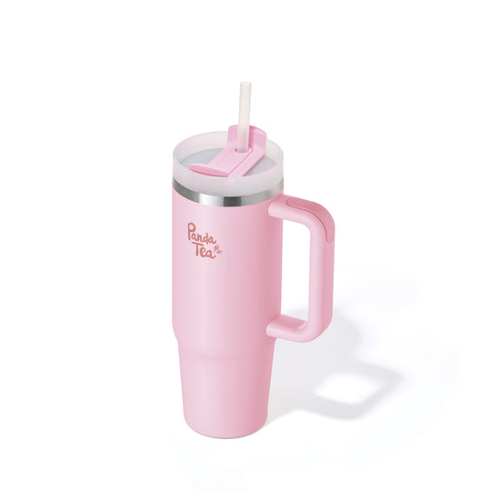 Mug XXL avec Paille - 900 mL