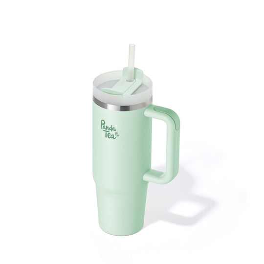 Mug XXL avec Paille - 900 mL