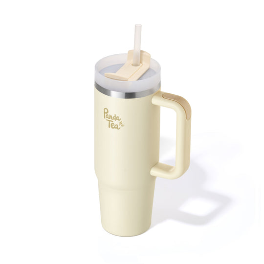 Mug XXL avec Paille - 900 mL