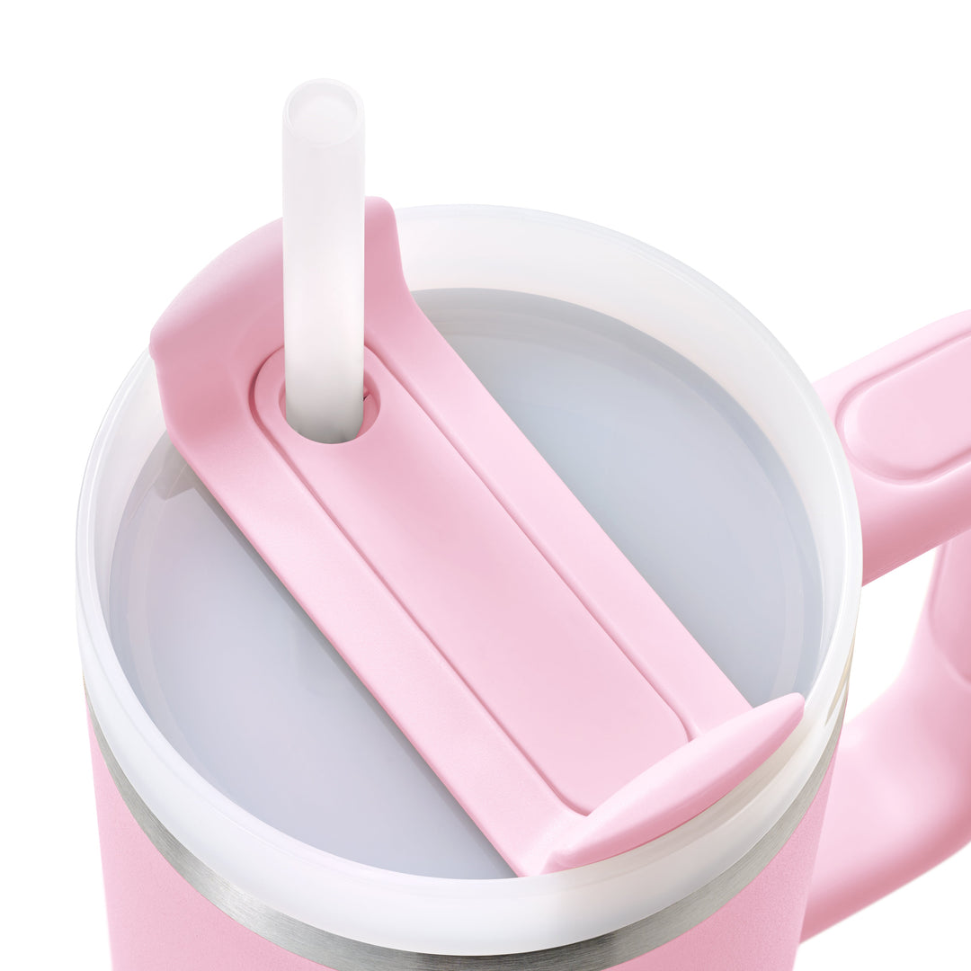 Mug XXL avec Paille - 900 mL