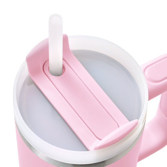 Mug XXL avec Paille - 900 mL