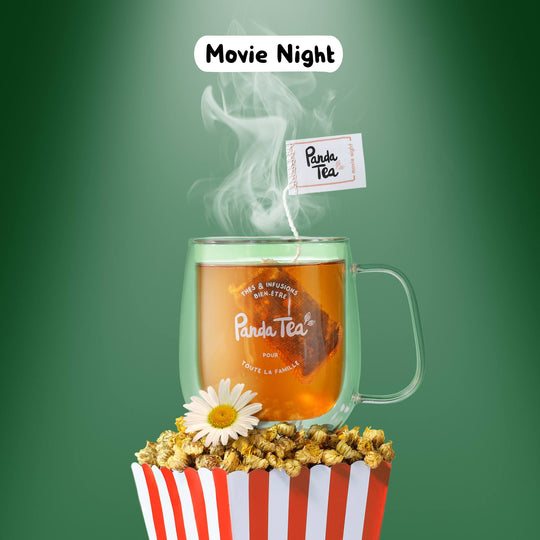 Coffret Thés de Noël : Roue Enchan-thé 30 sachets
