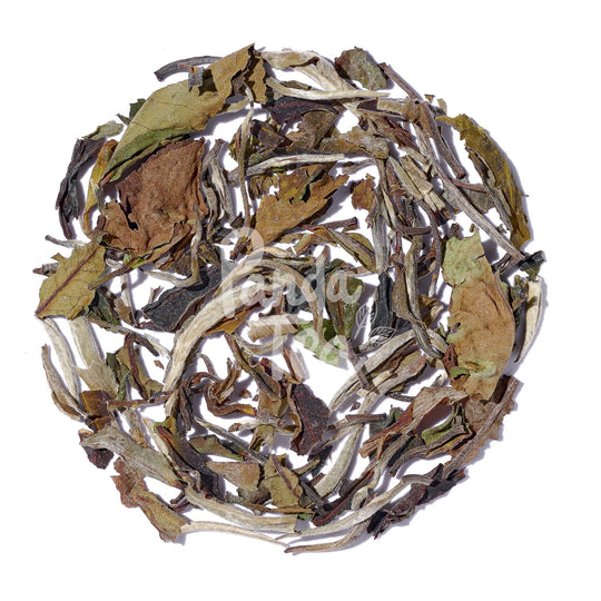 Pai Mu Tan Bio et Boîte Washi n°6