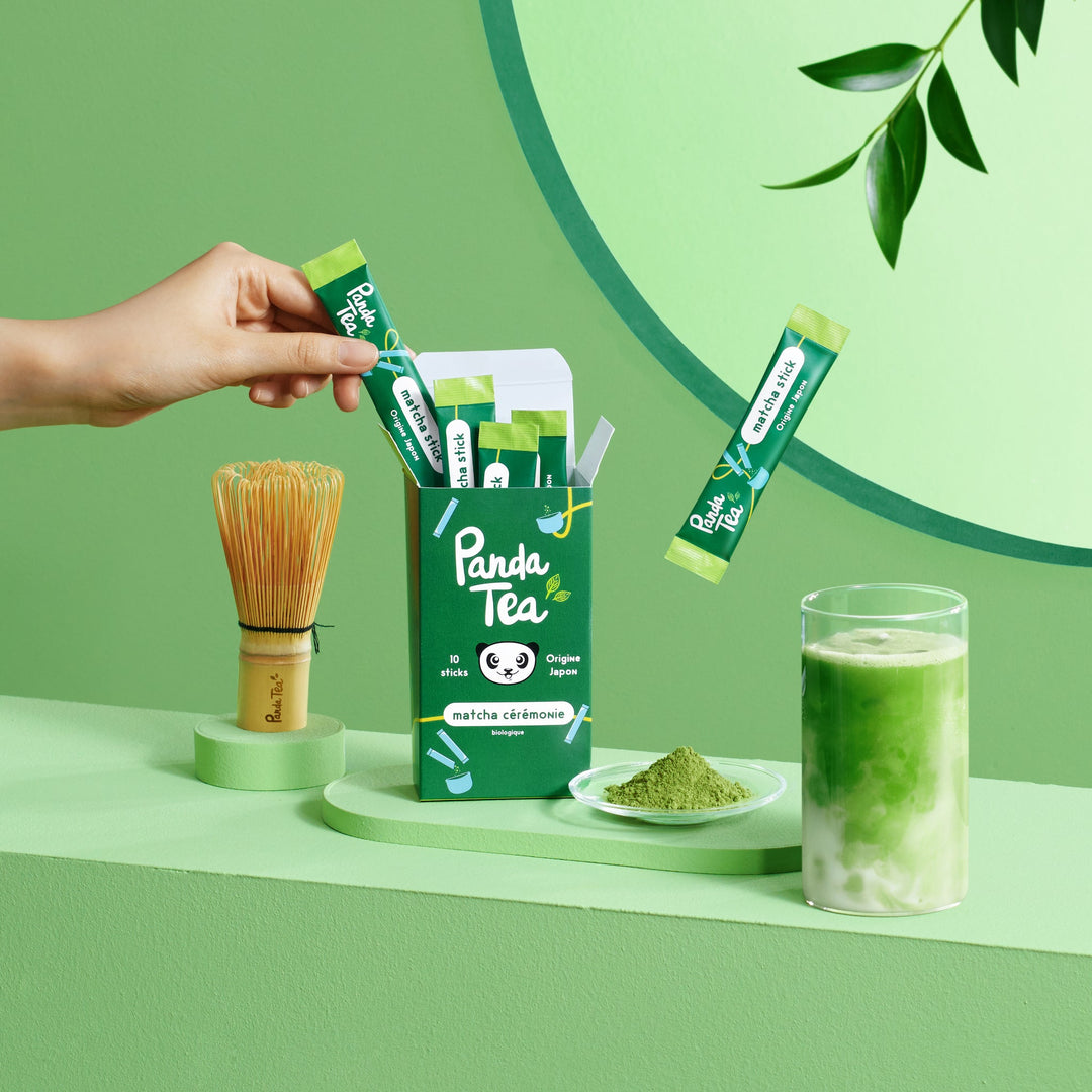 Kit Matcha Cérémonie