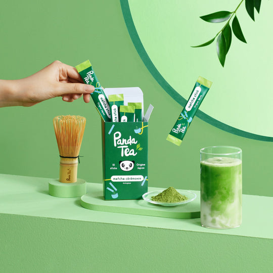 Kit Matcha Cérémonie