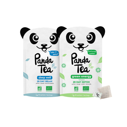 Duo Green Energy & Sleep Well