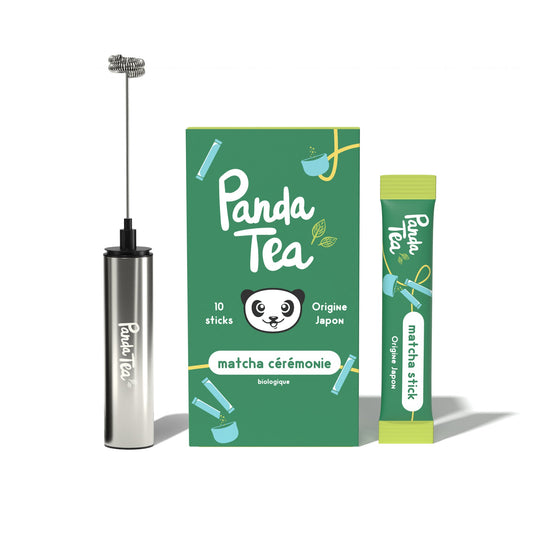 Kit Matcha Barista