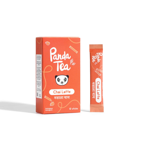 Chai Latte Bio en Sticks