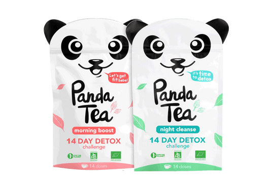 Kit découverte - Detox Slim Fit - 14 jours