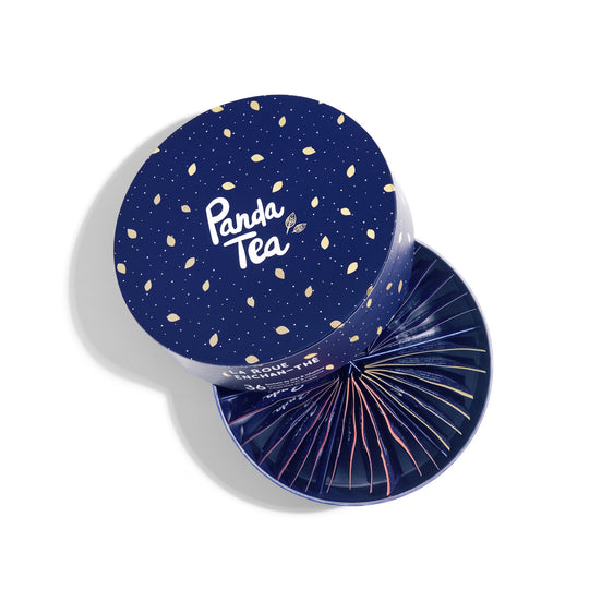 Coffret Thés de Noël : Roue Enchan-thé 36 sachets