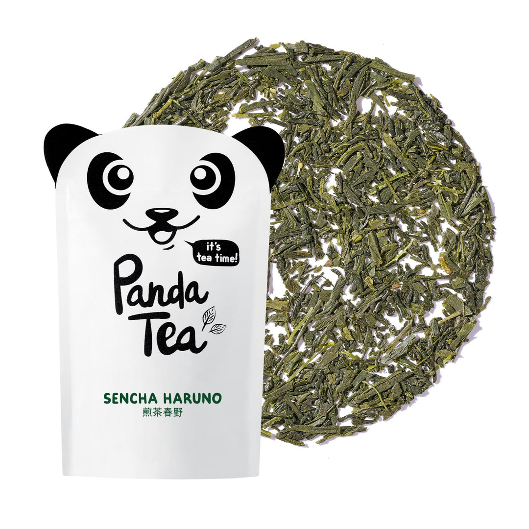 Sencha Haruno Bio