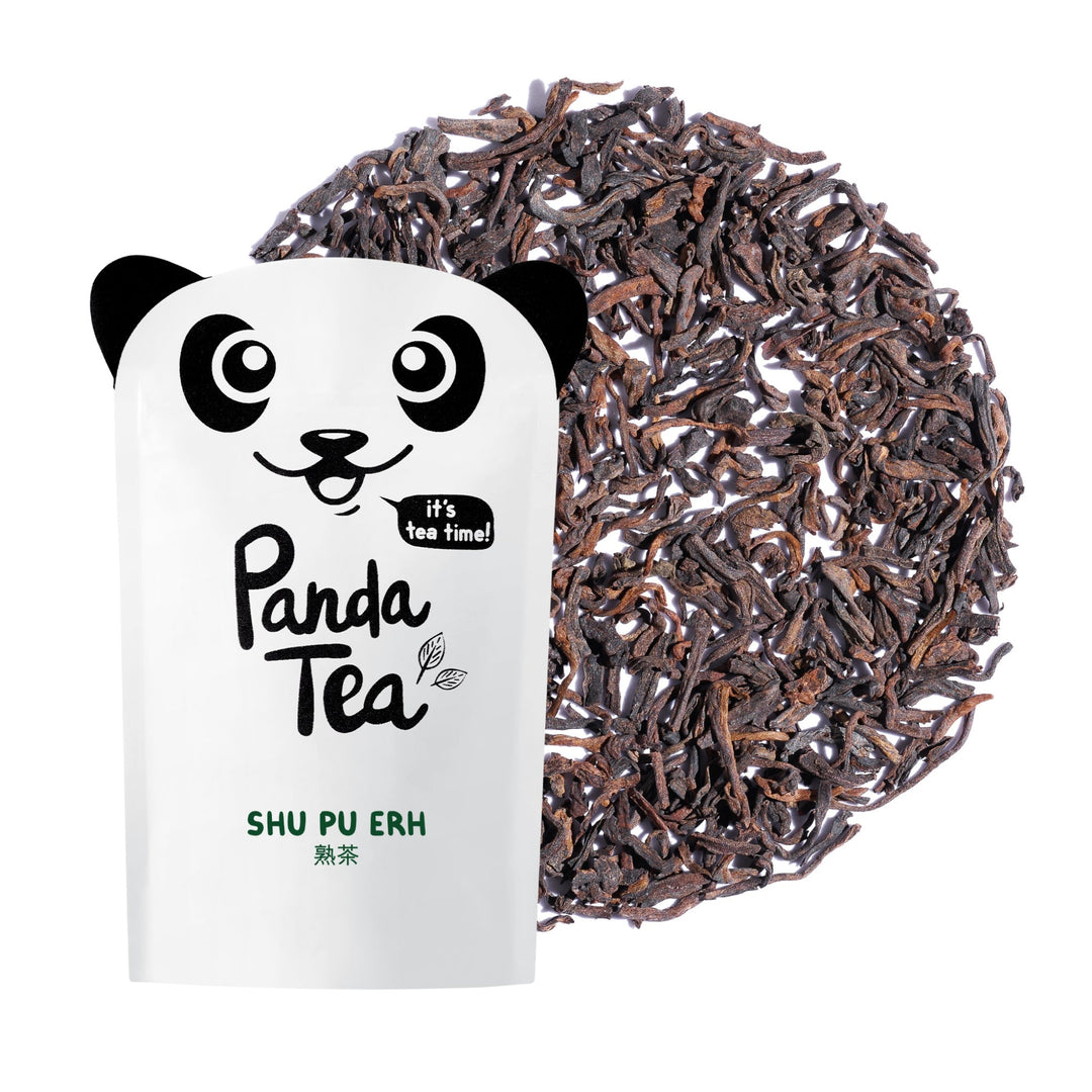 Shu Pu Erh Bio