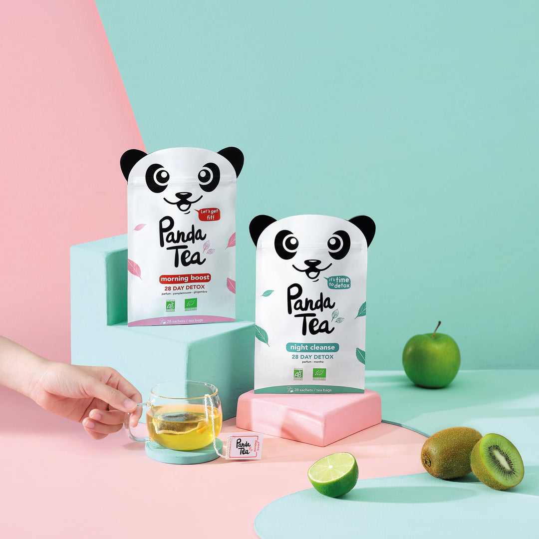 Kit découverte - Detox Slim Fit - 14 jours