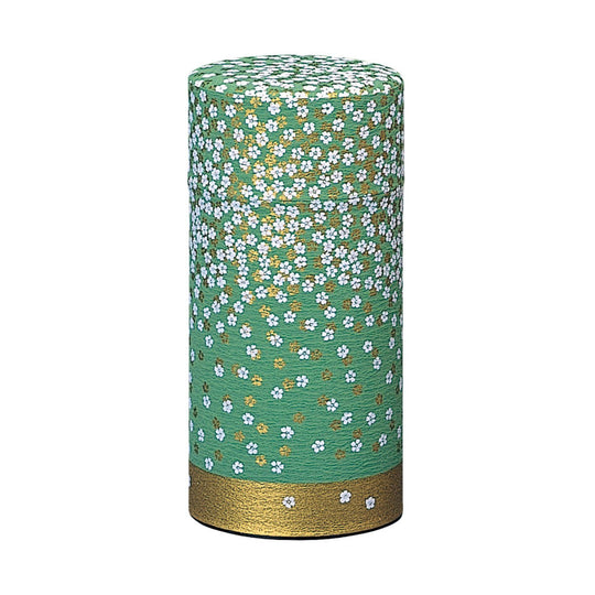 Boîte à thé Washi Haru